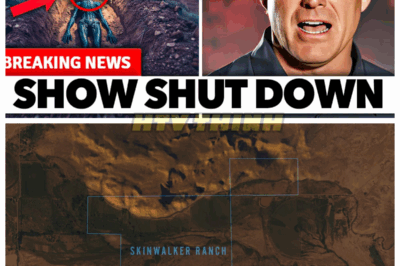 🙊“Skinwalker Ranch: The Terrifying Moment That Made the Team Turn and Run! 🚪💨” What could possibly drive a team of brave investigators to flee Skinwalker Ranch in terror? After a harrowing experience, they encountered something so shocking that they abandoned their equipment and mission. What did they see that was so horrifying? As they recount their story, the psychological effects of fear and the supernatural are laid bare. Are we prepared for the unsettling truth behind their flight? 👇