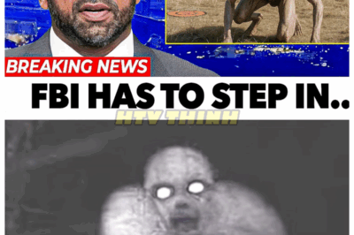 🙊”FBI Uncovers Dark Secrets at Skinwalker Ranch: Are We Alone in the Universe? 👽” In a shocking turn of events, the FBI has descended upon the infamous Skinwalker Ranch, revealing chilling secrets that could change everything we know about extraterrestrial life. What hidden truths lie beneath the surface of this mysterious land? As agents comb through the desolate terrain, reports of bizarre phenomena and unexplainable sightings have surged. Could this be the moment we finally confront the reality of alien existence? The implications are staggering, and the clock is ticking as the truth emerges. What did they find that has them scrambling for answers? 👇