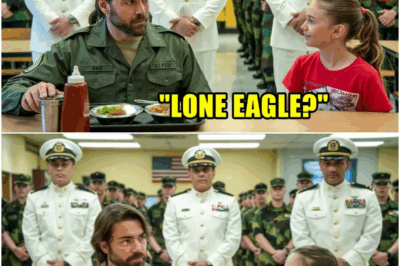 SEAL Admiral Asked a Single Dad Janitor His Call Sign as a Joke – Until ‘Lone Eagle’ Made Him Freeze