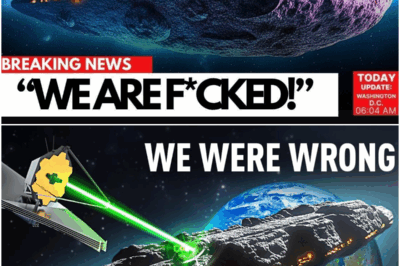 COSMIC SHOCKWAVE: James Webb Just Detected Artificial Lights Inside 3I/ATLAS — Elon Musk Stunned: “This Changes Everything!”