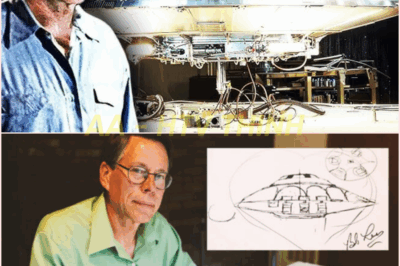 🧿 Bob Lazar Finally Shows the Tech They Said Didn’t Exist — and It’s Not of This Earth 👽⚙️ They Called Him a Liar — Until He Switched It On