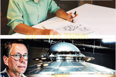 🧿 Area 51’s Biggest Secret Just Went Public — Bob Lazar Unveils the Machine That Breaks Physics 🛸💥They Called Him a Liar — Until He Switched It On