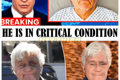 🙊”Jay Leno Says Goodbye: The Tragic Diagnosis That Changed Everything! 🥺” In a shocking turn of events, Jay Leno has announced his farewell following a tragic diagnosis that has left fans and friends in disbelief. What health challenges is he facing, and how will this affect his storied career? As the comedy community unites to support him, we reflect on Leno’s incredible journey and the laughter he has shared with the world. Prepare for an emotional tribute to a true icon! 👇