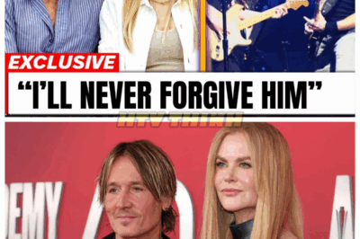 🙊”Keith Urban’s Shocking Confession: The Untold Truth About Nicole Kidman Revealed at 57! 🎤” After years of speculation, Keith Urban finally breaks his silence about his wife, Nicole Kidman, revealing shocking truths that fans never knew. What secrets lie behind their glamorous marriage? As Urban opens up, the revelations promise to change the way we view this iconic couple forever! Don’t miss this exclusive insight into their love story! 👇