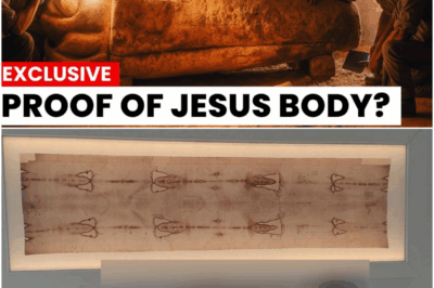 Is This Really the Body of Jesus Christ? The World Is SHOCKED by This Discovery