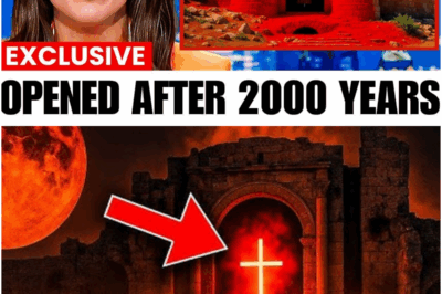 The Sealed Golden Gate in Jerusalem Is Moving… Has the Countdown to Jesus’ Return Begun?