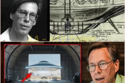 🧿 Bob Lazar’s Shocking Confession: Did He Really Witness Alien Technology at Area 51? 👽💥What bold truth lies behind the denial “I need to say this before I die…”?