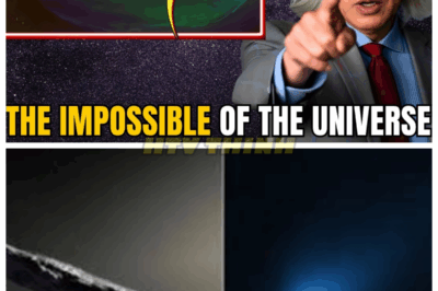 🙊”NASA’s 3I/ATLAS Update: Course Change Reveals 10 Strange Anomalies—What’s Happening? 🔭🌌” NASA has confirmed a significant course change for the 3I/ATLAS mission, leading to the detection of 10 strange anomalies in space. What could these anomalies indicate about our universe? Join Michio Kaku as he delves into the mysteries behind this incredible update! 👇