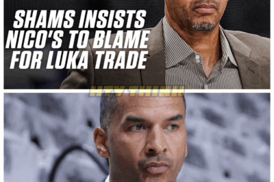 🙊SHOCKING TURN: Mavericks’ GM Exposed in Scandal! 🚨 Is Wemby’s Stardom at Risk? In a jaw-dropping revelation that has sent shockwaves through the NBA, the Dallas Mavericks have fired their General Manager, Nico Harrison, amidst swirling rumors of a scandal that could tarnish the team’s reputation forever. What secrets lie behind the closed doors of the Mavericks’ front office, and how will this upheaval affect the promising future of rookie sensation Victor Wembanyama? Could the face of the NBA be hiding a dark truth? The drama unfolds as fans and analysts alike wonder if this is just the beginning of a chaotic season for Dallas. 👇