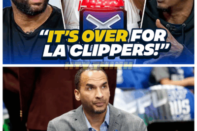 🙊CRISIS ALERT: Boogie Sounds the Alarm for Clippers! 🚨 Chandler BLASTS Mavs’ GM! In a dramatic revelation that has sent shockwaves through the NBA, DeMarcus Cousins has declared the LA Clippers’ season effectively over, raising eyebrows across the league. Adding fuel to the fire, Chandler has taken aim at Mavericks GM Nico Harrison, questioning his strategy and leadership. Are the Clippers on the brink of collapse, or is this just a momentary setback? As tensions rise, fans are left to ponder: what does the future hold for these teams? 👇