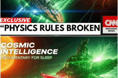 COSMIC CHAOS: 3I/ATLAS Just Shattered Every Law of Physics — Elon Musk Warns: “This Is Where Humanity Steps Into the Unknown