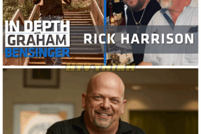 🙊”Rick Harrison Opens Up About Son’s Death: ‘You Second Guess Everything, Every Day’ 💔😢” In a heartfelt interview, Rick Harrison shares his profound grief and the daily struggles of coping with his son’s death. What emotional revelations has he made that resonate with parents everywhere? Don’t miss this touching insight! 👇