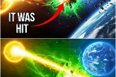 COSMIC BREAKTHROUGH: After a mysterious impact with 3I/ATLAS, strange signals emerge — prompting Elon Musk to say: “It’s showing signs of life… and this could change our place in the cosmos.”