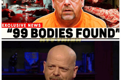 🙊”Shocking Discovery: FBI Uncovers Hidden Secrets Inside Rick Harrison’s Mansion! 🕵️‍♂️💥” In an explosive revelation, the FBI has made a shocking discovery within Rick Harrison’s home. What hidden secrets did they find that could change everything? Don’t miss this jaw-dropping story! 👇