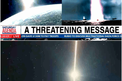 3I/ATLAS Flashed an INTENSE Beam of Light toward Earth…