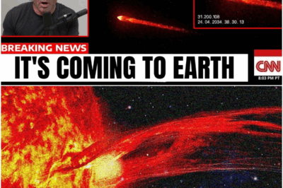 3I/ATLAS Is Now Accelerating and Changing Trajectory | Joe Rogan