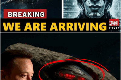 3I/ATLAS: The Interstellar Enigma From a Dead Galaxy. Elon Musk’s Stunning Admission Sparks Global Panic as James Webb Reveals a Geometric Structure That Shouldn’t Exist in Nature