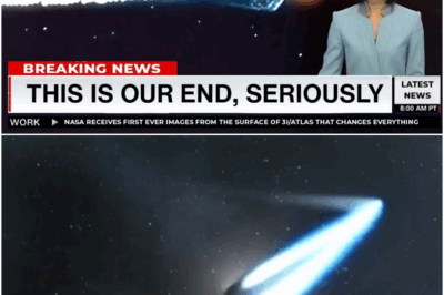 China’s New 3I/ATLAS Discovery CONFIRMS what WE ALL FEARED