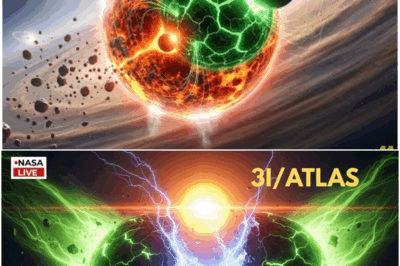 Breaking: 3I/ATLAS Has Split in Two — NASA Confirms It’s Getting Worse!