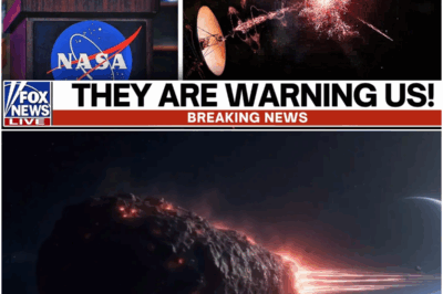 NASA CONFIRMS 3I/ATLAS Is Actively Maneuvering Earth