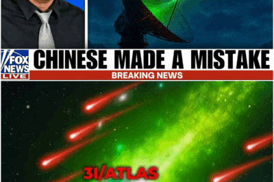 Notorious Chinese Scientist Just Made Contact with 3I ATLAS… and It’s A WARNING