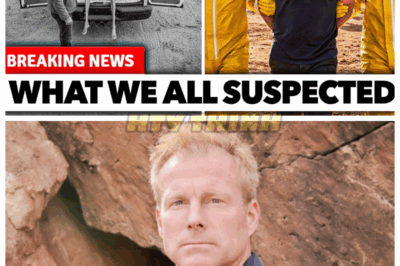 🙊 “Van of Horrors: Travis Taylor’s Shocking Revelation That Will Leave You Speechless!”😼 While filming at the enigmatic Skinwalker Ranch, Travis Taylor’s van became the epicenter of a spine-tingling mystery. What ghastly evidence lay hidden inside, waiting to be uncovered? As whispers of dark forces swirl around the ranch, could this shocking find be the catalyst for an even darker truth? The psychological implications of what he found could haunt him forever. Are we truly prepared for what lies beneath the surface? 👇