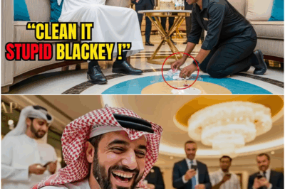 Arab Prince Called the Black Waitress ‘Stupid’ – Seconds Later, She Replies in Fluent Arabic
