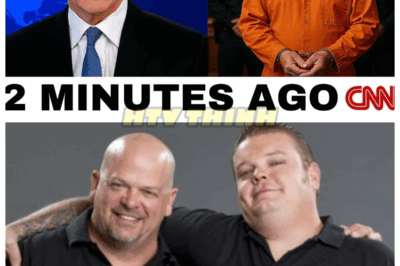 🙊 “Goodbye Forever: Rick Harrison’s Sentence Is Final—What Will His Absence Mean for Fans?”😿 As the final gavel falls on Rick Harrison’s fate, fans are left to confront the reality of saying goodbye to a television legend. This shocking announcement raises profound questions: what impact will his absence have on the Pawn Stars legacy? Did Rick face struggles that went unseen, and what stories will now remain untold? As we reflect on his contributions and the joy he brought to millions, we are left wondering about the void his departure creates. Will the show ever be the same without him? 👇