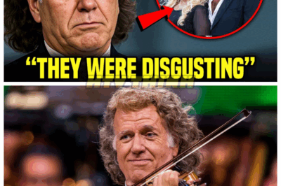 🙊 “André Rieu’s Final Word: The 5 Singers He Couldn’t Stand—What Will Fans Think?”😿 As André Rieu turns 75, he has decided to spill the tea on the five singers he could never tolerate. This shocking announcement raises eyebrows and stirs curiosity: what prompted this candid revelation after so many years in the spotlight? Behind the glamour of classical music lies a web of rivalries that few know about. Did these tensions impact his career and collaborations? As fans react to this unexpected honesty, we are left wondering how this confession will affect Rieu’s legacy and relationships in the industry. What truths will emerge from this musical drama? 👇
