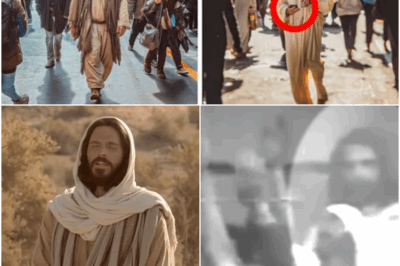 20 Times JESUS CHRIST Was Caught On Camera