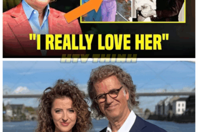 🙊 “André Rieu’s Heartfelt Confession: At 76, He Finally Shares the Depth of His Love!”😿 In a stunning revelation that has left fans emotional, André Rieu, now 76, has opened up about the profound love he had for his late wife. What prompted this candid admission after so many years? As he reflects on their life together, Rieu’s words reveal a depth of feeling that resonates with anyone who has experienced true love. This heartfelt confession not only honors her memory but also invites us to explore the complexities of love and loss in the life of a musical icon. What secrets lie behind this emotional journey? 👇