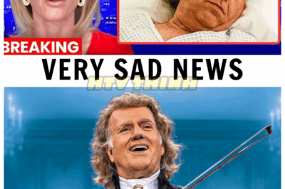 🙊 “André Rieu’s Heartbreaking Journey at 76: A Tragedy That Shocks the World!”😿 In a stunning reveal, André Rieu at 76 has shared a tragedy that is beyond heartbreaking, leaving fans in shock. What has transpired in his life that has led to this emotional moment? As details emerge, we are invited to explore the depths of his sorrow and the strength he draws from his music. This poignant chapter in his life serves as a reminder of the fragility of happiness and the enduring power of love. What new insights will we gain from his journey of resilience? 👇