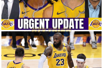 🙊 “Lakers’ New Acquisition: A Dream Come True or a Recipe for Disaster?”😼 In a shocking development, the Lakers have added a key player to their roster, igniting hopes for a championship run. Yet, not everything is as rosy as it seems. Reports of locker room tension and unresolved issues raise eyebrows. Could this new addition disrupt the fragile balance within the team? Fans are left to ponder: will this be a blessing or a curse? 👇