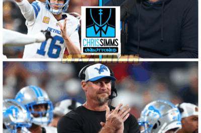 🙊 “Unleashing the Beast: How Dan Campbell’s Bold Decisions Transformed the Lions!”😼 The Lions have been turning heads, and Dan Campbell’s aggressive playcalling is at the heart of it all. Yet, behind the excitement lies a question: what risks is Campbell willing to take, and could they backfire in a critical moment? As the team gains momentum, fans are left to ponder: is this a recipe for long-term success or a ticking time bomb? 👇