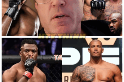 🙊 “Francis Ngannou’s Shocking Betrayal: The Truth Behind His Double Cross of the PFL!”😼 In an explosive revelation, former UFC champion Francis Ngannou has reportedly double-crossed the PFL, leaving fans and fighters reeling. What led to this shocking turn of events, and what does it mean for his future in MMA? The drama unfolds! 👇