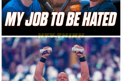 🙊 “The Legend of Stone Cold: How a Superstar’s Fate Hangs by a Thread!” 😼 Imagine a world without Stone Cold Steve Austin! This superstar’s journey from the brink of disappearance to wrestling legend is nothing short of extraordinary. What nearly kept him from the spotlight, and how did he defy the odds? The answers await! 👇