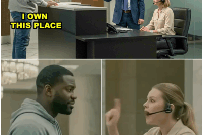 Black Billionaire Walked Into His Own Company — And They Told Him To Leave