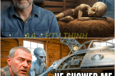 🧿 Alien Ship Repair Leads to Shocking Revelation: What I Learned About Jesus Will Change Everything! 👽💥