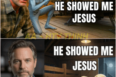 🧿 Alien Ship Repair Leads to Shocking Revelation: What I Learned About Jesus Will Change Everything!  👽💥