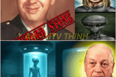 🧿 Clifford Stone Breaks Silence: The Alien I Encountered Was Alive, and Here’s What Really Happened! 😱🔍