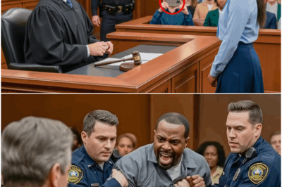 Judge Laughed at a Black Teen in Court—Then She Revealed Who She Really Was and the Room Went Silent
