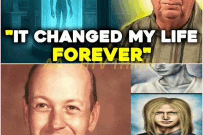 🧿 I Saw the Alien with My Own Eyes—Ex-Military Insider’s Explosive Story Will Change Everything! 🚀👀