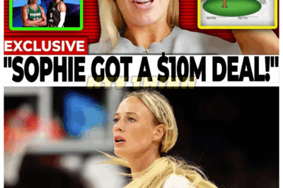🙊 “It’s a Game-Changer! Sophie Cunningham Signs Shocking $10M Contract with Unrivaled League!” 🏀 The sports world is buzzing as Sophie Cunningham secures a jaw-dropping $10 million deal with the Unrivaled League. What led to this momentous decision, and what’s next for her? The excitement is palpable! 👇