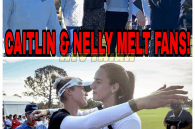 🙊 “Caitlin Clark & Nelly Korda’s Heartwarming Friendship Moment Goes Viral: Fans Are Swooning!” 🏀 In a touching display of friendship, Caitlin Clark and Nelly Korda have melted hearts online. What made this moment so special, and why are fans raving about their bond? Discover the details! 👇