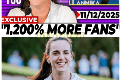 🙊 “Caitlin Clark Takes the Internet by Storm: LPGA Caught Off Guard by 1,200% Fan Jump!”🏀 Caitlin Clark has taken the sports community by storm with a mind-blowing 1,200% increase in her followers, leaving the LPGA unprepared for the fallout. What caused this sudden rise? Find out now! 👇