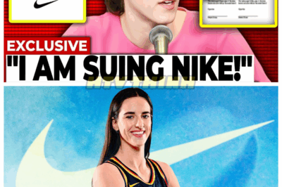🙊 “Caitlin Clark vs. Nike: A David and Goliath Battle or a Recipe for Disaster?”🏀 When Caitlin Clark announced her lawsuit against Nike, she stirred a pot of controversy that has left many questioning her judgment. What could possibly drive a young athlete to take on such a colossal entity? As the backlash intensifies, insiders reveal the psychological pressure Clark faces—caught between her principles and the potential fallout. Is this a brave stand for justice, or a dangerous miscalculation that could haunt her career? The stakes are high, and the world is watching closely. What will be the outcome of this unprecedented clash? 👇