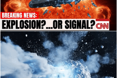 It EXPLODED. 16 Pieces Are Sending a Message. | 3I ATLAS