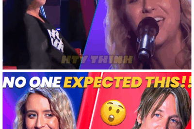 🙊 “A Love Song for Keith Urban Turns Into a DRAMATIC Showdown: You Won’t Believe What Happens!”🥰 In a stunning display of talent and emotion, she sings a love song for Keith Urban, igniting sparks of romance. But just when it seems like a fairytale moment, a dramatic twist unfolds that will leave everyone on the edge of their seats! What shocking events will follow this unforgettable performance? 👇