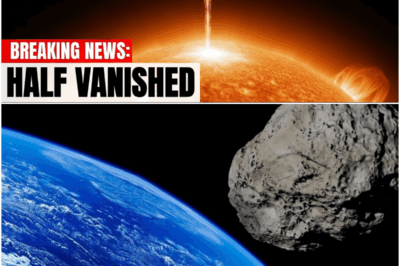 3I/ATLAS SPLITS IN TWO — WHERE DID HALF GO?