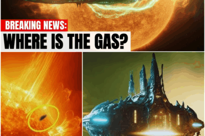 It’s Accelerating. But New Images Show… NOTHING.